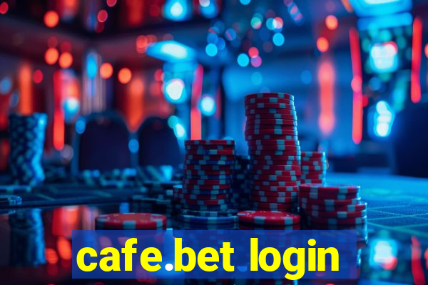 cafe.bet login